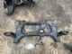 Skoda Octavia Mk4 2019-on Front Crossmember