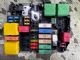 Citroen C4 Catcus 2014-2017 Fuse Box
