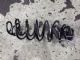 Citroen C4 Catcus 2014-2017 LR Coil Spring