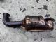 Citroen C4 Catcus 2014-2017 Catalytic Converter