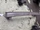 Citroen C4 Catcus 2014-2017 Rear Bumper Reinforcer