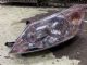 Citroen Dispatch G9 2013-2016 L Headlight (Halogen)
