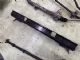 Citroen Dispatch G9 2013-2016 Rear Bumper Reinforcer