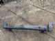 Peugeot 3008 II 2016-2018 Rear Bumper Reinforcer