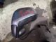 Peugeot 3008 II 2016-2018 LF Door Elec Mirror