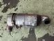 Peugeot 3008 II 2016-2018 Catalytic Converter