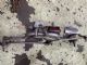 Citroen Dispatch G9 2013-2016 Front Wiper Motor