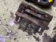 Citroen Dispatch G9 2013-2016 LF Disc Brake Caliper
