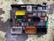 Citroen Dispatch G9 2013-2016 Fuse Box