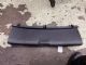 Audi A3 8V 2013-2016 Boot Lid Lower Moulding
