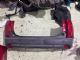 Peugeot 2008 2008 I 2017-2019 Rear Bumper