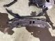 Peugeot 2008 2008 I 2017-2019 Rear Bumper Lower Garnish