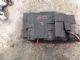 Renault Clio 3rd Gen 2005-2008 Fuse Box