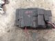 Renault Clio 3rd Gen 2005-2008 Fuse Box