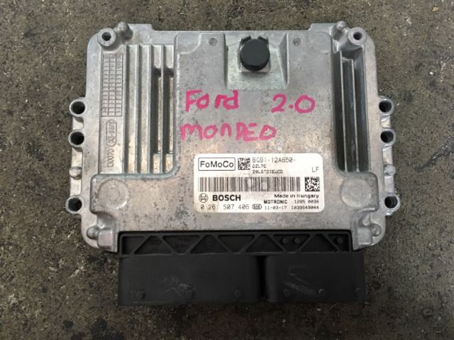 Ford Mondeo MK4 2011-2017 ECU Computer