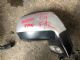 Citroen C4 C4 Picasso 2009-2012 RF Door Elec Mirror