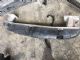 Citroen C4 C4 Picasso 2009-2012 Rear Bumper Reinforcer