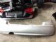 Mercedes-Benz A Class W169 2005-2010 Rear Bumper