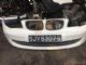 BMW 1 Series E87 116 Front Bumper Assembly