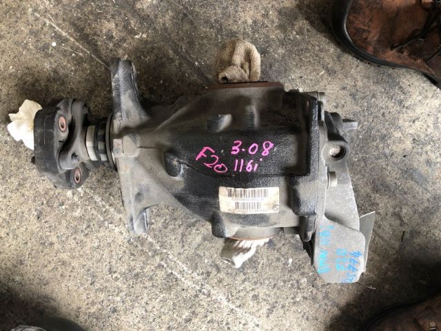 BMW 1 Series 116i F20 Rear Diff Assembly