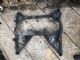 BMW 1 Series 118i F20 Front Crossmember