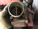 Volkswagen Golf GTi Throttle Body