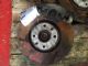 Citroen C4 C4 Picasso 2006-2009 LF Knuckle