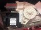 Audi A3 8P 2008-2012 LF Door Regulator Motor
