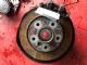 BMW 1 Series 116i F20 LR Brake Disc