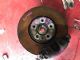 Audi A1 8X 2010-2011 LF Brake Disc