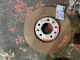 Peugeot 3008 II 2016-2018 RF Brake Disc