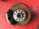 Audi A3 8P 2008-2012 LF Brake Disc