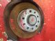 Audi A3 8P 2008-2012 RR Brake Disc