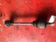 Mercedes-Benz E Class W210 1995-2003 LR Driveshaft