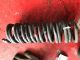 Mercedes-Benz E Class W210 1995-2003 RF Coil Spring