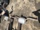 Mercedes-Benz E Class W210 1995-2003 Tail pipe