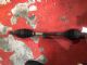 Citroen C4 C4 Picasso 2013-2018 LF Driveshaft