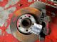 Citroen C4 C4 Picasso 2013-2018 RF Brake Disc