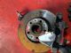 Citroen C4 C4 Picasso 2013-2018 LF Brake Disc