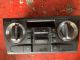 Audi A3 8P 2008-2012 Air Conditioning Switch