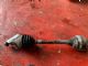 Audi A3 8P 2008-2012 LF Driveshaft