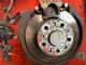 Audi A3 8P 2008-2012 LR Brake Disc