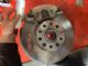 Audi A3 8P 2008-2012 RF Brake Disc