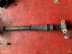 Peugeot 308 T8 2011-2013 LR Shock Absorber