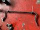 Peugeot 308 T8 2011-2013 Front Sway Bar