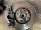 Peugeot 308 T8 2011-2013 LF Brake Disc