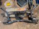 Audi A3 8P 2008-2012 Rear Subframe