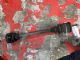 Mercedes-Benz E Class W210 1995-2003 LR Driveshaft