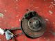 Mercedes-Benz E Class W210 1995-2003 RF Brake Disc