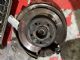 Mercedes-Benz E Class W210 1995-2003 LR Brake Disc
